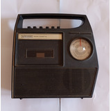 Antigo Rádio Gravador National Panasonic Rq-430s ( Defeito )