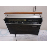 Antigo Rádio Philco Transglobe 9 Faixas Modelo Export