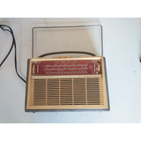 Antigo Rádio Philips Portátil