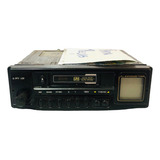 Antigo Rádio Toca Fitas Cce Cm 2000 (para Peças Ou Revisar)