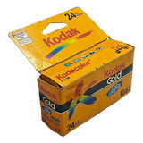 Antigo Raro Filme De Cartucho 126 Mm Lacrado (vencido 1999)