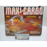 Antigo Raro Maxi Cargo Estrela C/