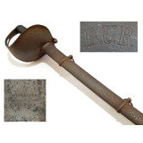Antigo Sabre Espada Militar Cavalaria Republica Velha - Wkc