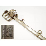 Antigo Sabre Espada Militar Transição Império / Republica