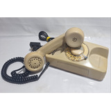 Antigo Telefone De Disco Anos 80