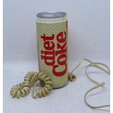 Antigo Telefone Original Coca Cola Diet Coke Funcionando