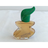 Antigo Vidro De Perfume Da Avon - Magnifique Pour Femme
