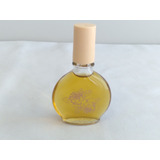 Antigo Vidro De Perfume Da Avon - Rosas - Anos 80