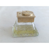 Antigo Vidro De Perfume Da Avon - Vitrola - Anos 80