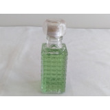 Antigo Vidro De Perfume Da Avon Flor Do Campo Christian Gray