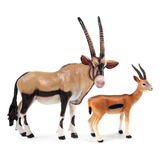 Antilope Animais Selvagens Africa 12 Cm