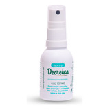 Antimicótico Spray 45 Ml Para Micose Nas Unhas Decreina