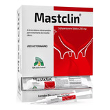 Antimicrobiano Mastclin 10 Ml - Caixa