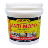 Antimofo Fungos Bactérias Preventivo Allchem Química 3,6 Lt