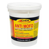 Antimofo Fungos Bactérias Preventivo Allchem Química 900 Ml