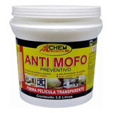 Antimofo Preventivo Allchem - Sem Mofo