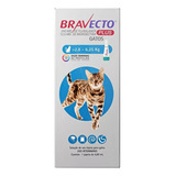 Antipulgas Bravecto Plus Original 2,8 A