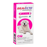 Antipulgas Bravecto Transdermal Cães 40/56 Kg