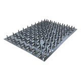 Antiracha 14x20 Prego Mourão Eucalipto Palanque 120 Unidades