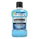 Antisep Bucal Listerine Tartar Control Zero