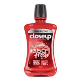 Antisséptico Close Up Red Hot Proteção 360° Fresh 250ml