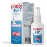 Antisséptico Spray Dodoi Sept 30ml C