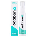 Antitranspirante Odaban Spray 30 Ml Hiperidrose