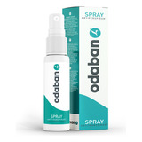 Antitranspirante Odaban Spray 30ml - Contra Suor Excessivo
