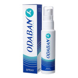 Antitranspirante Odaban Spray 30ml - Solução