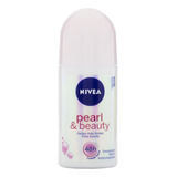 Antitranspirante Roll On Nivea Pearl & Beauty 50 Ml
