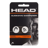 Antivibrador Head Djokovic Dampener Branco (2