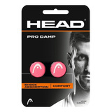 Antivibrador Head Djokovic String 2 Pack - Rosa