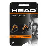 Antivibrador Head Xtra Damp Laranja - 2 Und