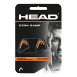 Antivibrador Head Xtra Damp Laranja 2 Unidades