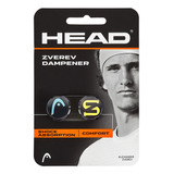 Antivibrador Head Zverev String Dampener 2 Pack