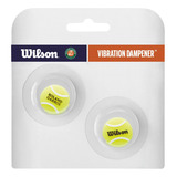 Antivibrador Roland Garros Tennis Ball Wilson 2 Un