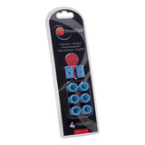 Antivibrador Shockout Dampener Raquete Padel Kit 