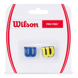 Antivibrador Wilson Pro Feel Az/am Cor