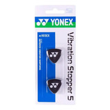 Antivibrador Yonex Vibration String Dampener 2 Pack - Preto