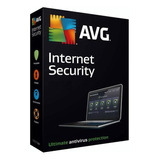 Antivírus Avg Internet Security - 1