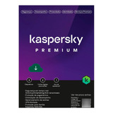 Antivírus Kaspersky Premium 3 Dispositivos 1