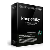 Antivírus Kaspersky Security 12 Meses -