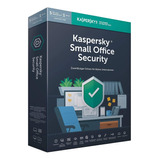 Antivirus Kaspersky Small Office 5pc+ 5cel+