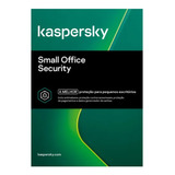 Antivírus Kaspersky Small Office Security 2 Anos - 9 Users