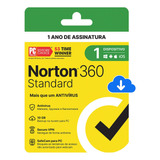 Antivírus Norton 360 Standard - 1