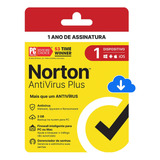 Antivirus Norton Plus 1 Dispositivo 12