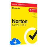 Antivirus Norton Plus 1 Dispositivo 12