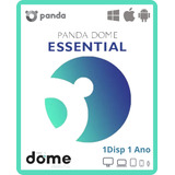 Antivírus Panda Dome Essential - 1