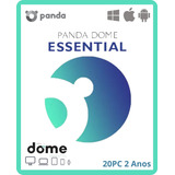 Antivírus Panda Dome Essential - 2