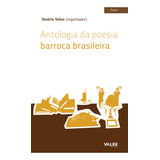 Antologia Da Poesia Barroca Brasileira, De Tenório Telles. Editora Valer, Capa Mole Em Português